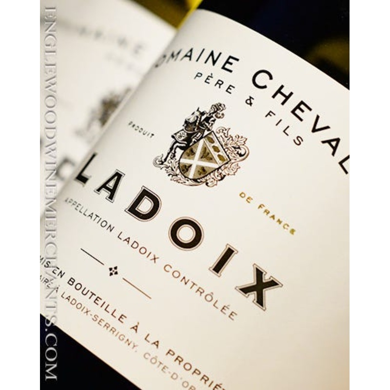2020 Domaine Chevalier, Ladoix Blanc Burgundy