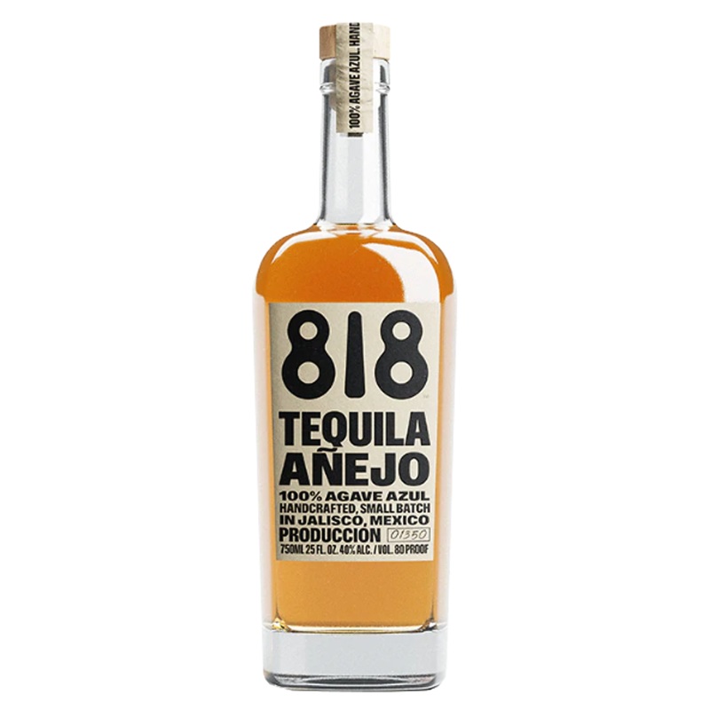 818 Tequila Aejo