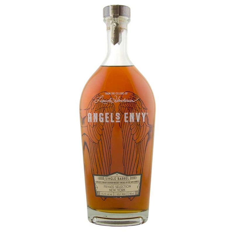 Angel's Envy Private Selection Single Barrel 110 proof