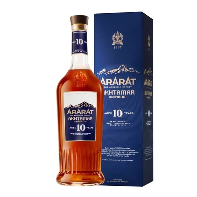 ARARAT 10 YEARS