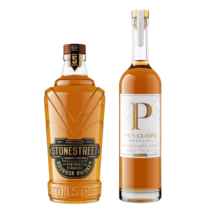 Bourbon Club Subscription 1 Bottle per month