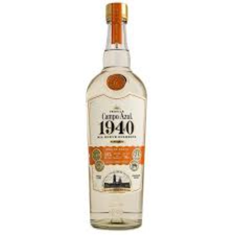 Campo Azul 1940 Tequila Reposado 750ml