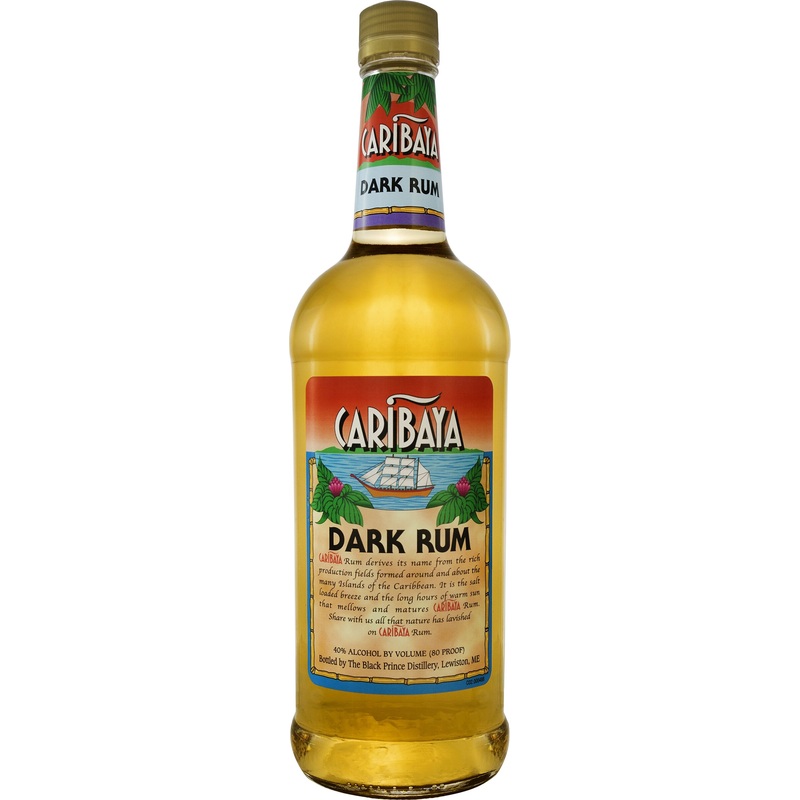 Caribaya Dark Rum