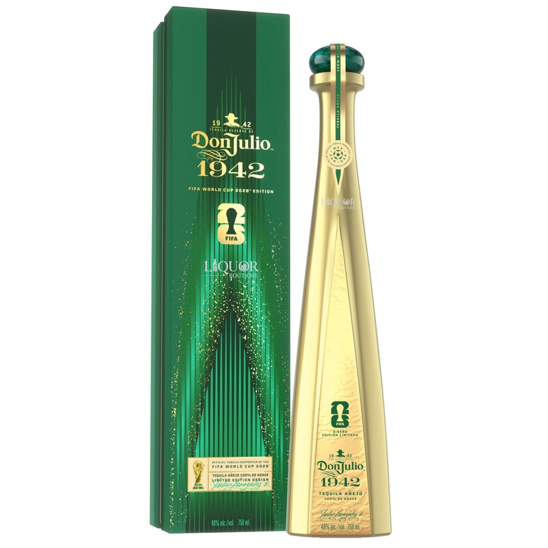 Don Julio 1942 FIFA World Cup 2026 Limited Edition 750ml