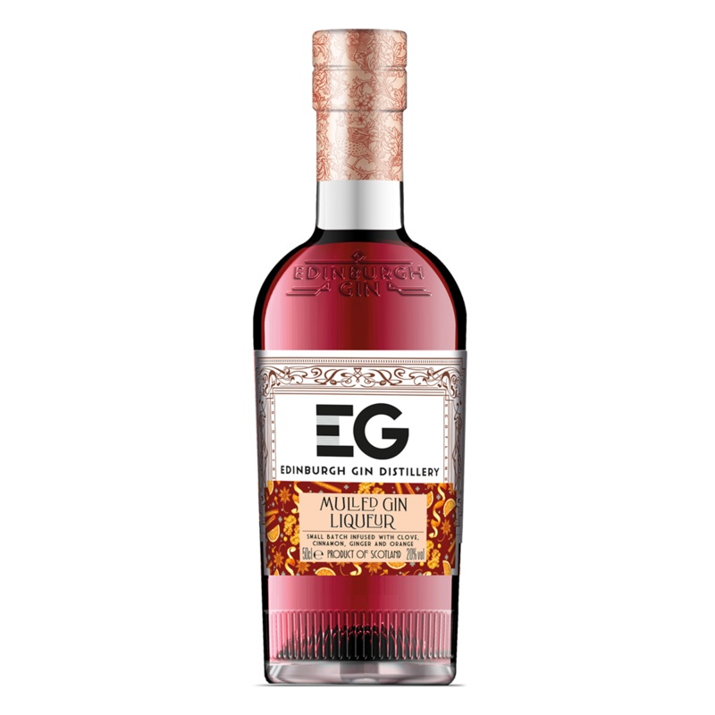 Edinburgh Gin's Mulled Gin Liqueur 50cl