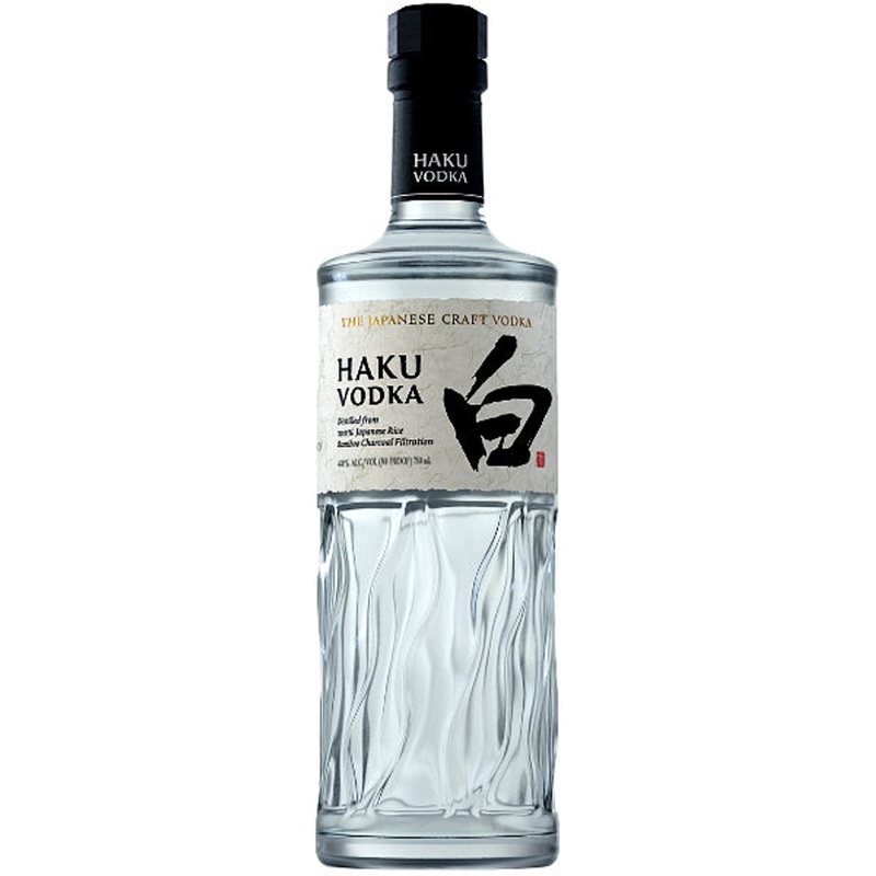 Haku Japanese Vodka 750ml