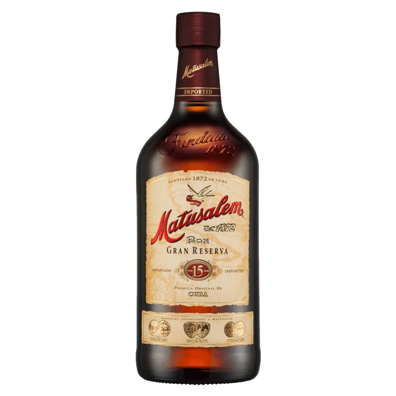 Matusalem Gran Reserva 15 Years Rum