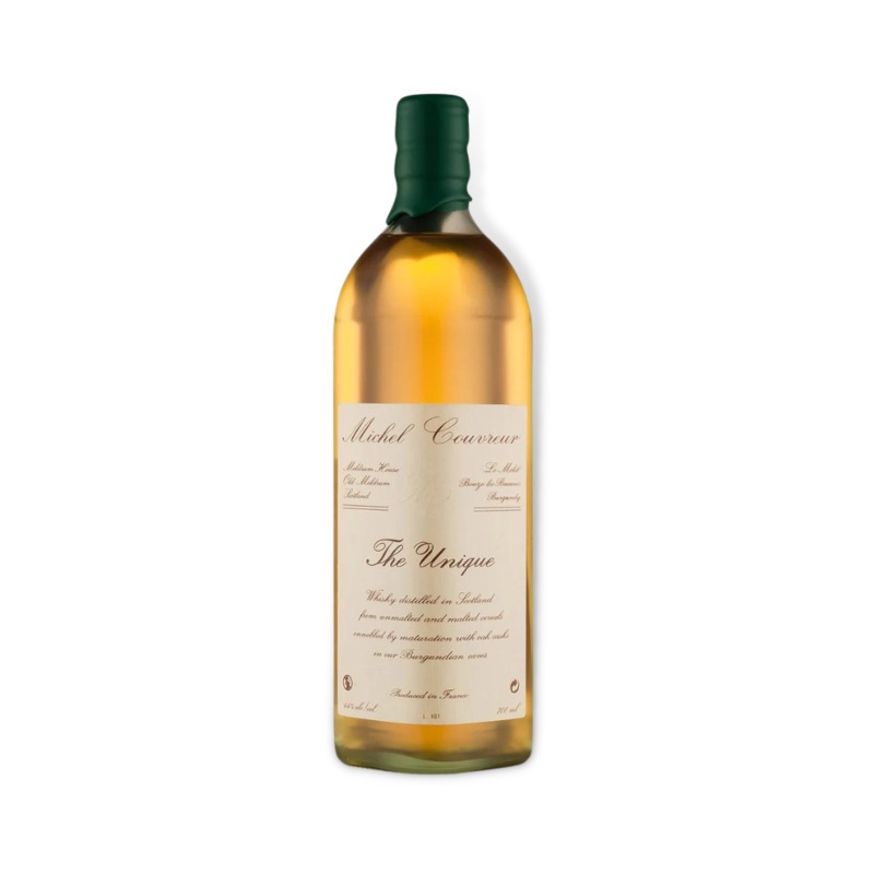 Michel Couvreur The Unique Blended Whisky 700ml (ABV 44%)