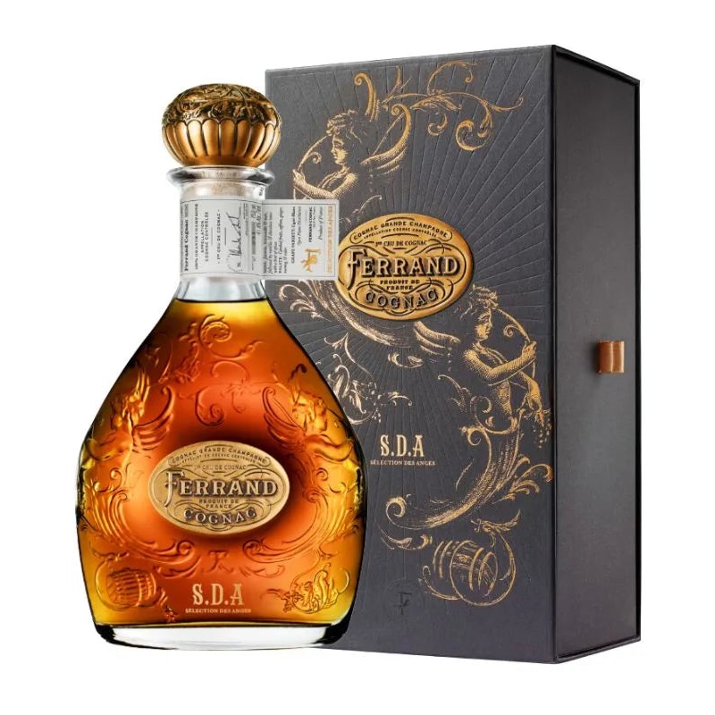 Pierre Ferrand Selection de Anges S.D.A. Grande Champagne Cognac 700mL