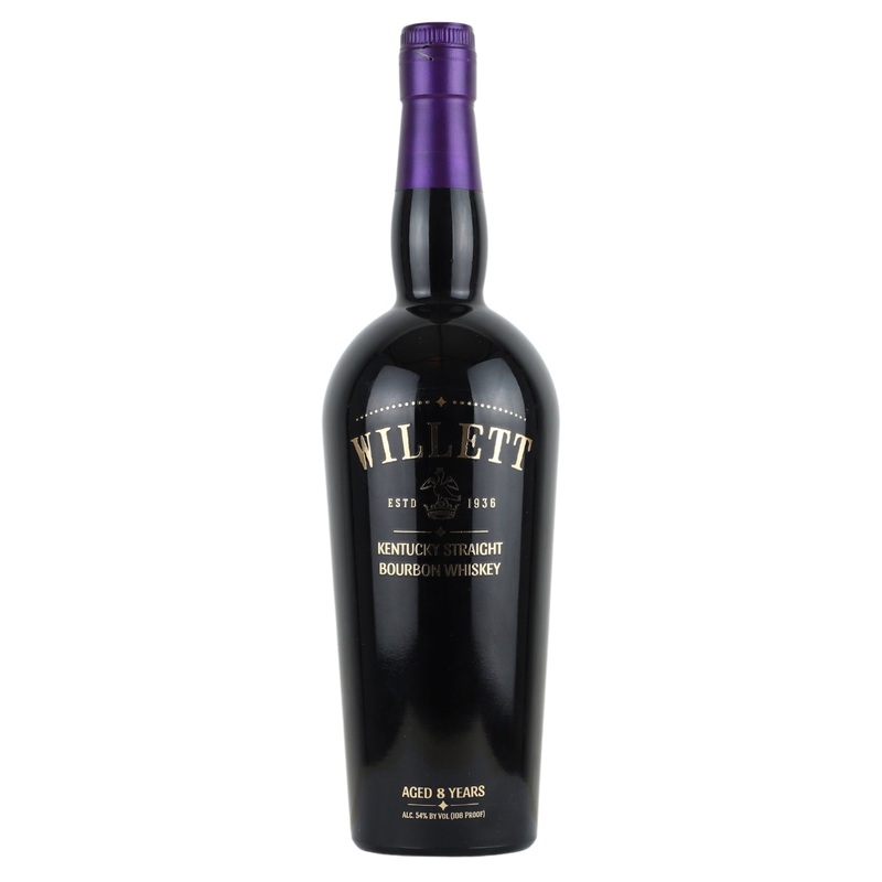 Willett 8 Year Wheated Kentucky Straight Bourbon