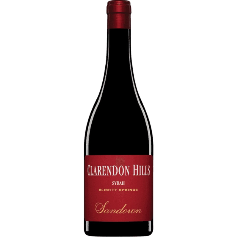 2018 Clarendon Hills Sandown Syrah 750ml