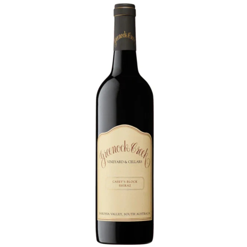 2019 Greenock Creek Fifteen Claims Shiraz 750ml