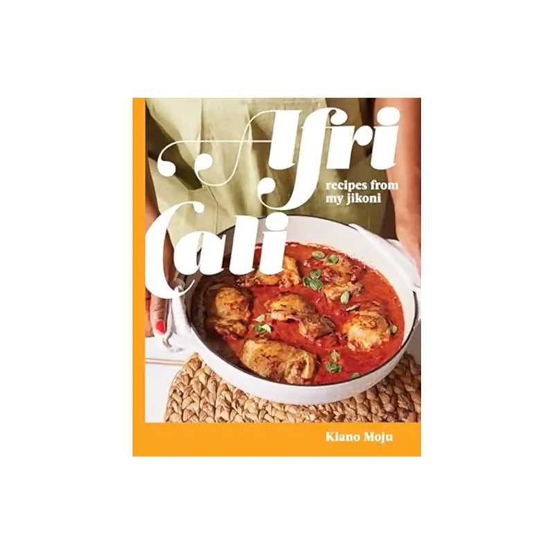AFRICALI: RECIPIES FROM MY JIKONI
