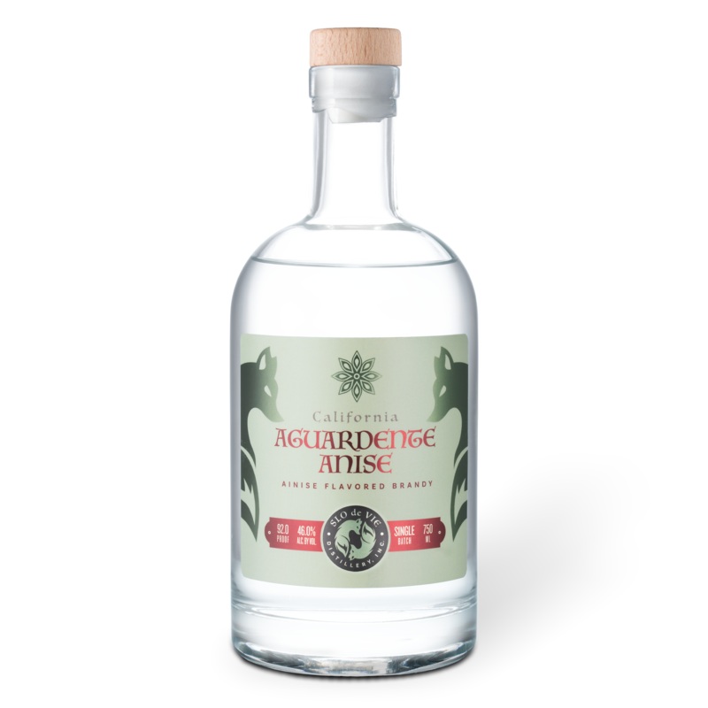Aguardente Anise