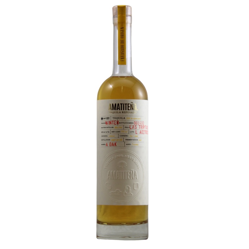 Amatitena Reposado Tequila