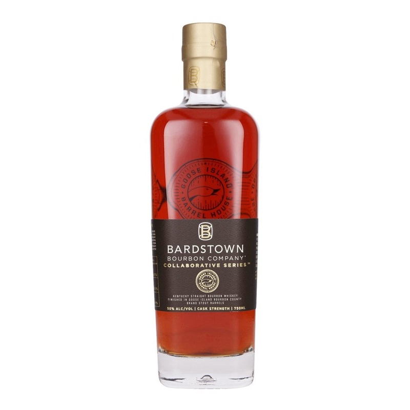 Bardstown Bourbon Company Collaborative Series - Goose Island Stout Beer