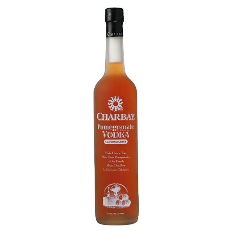 Charbay Pomegranate Vodka