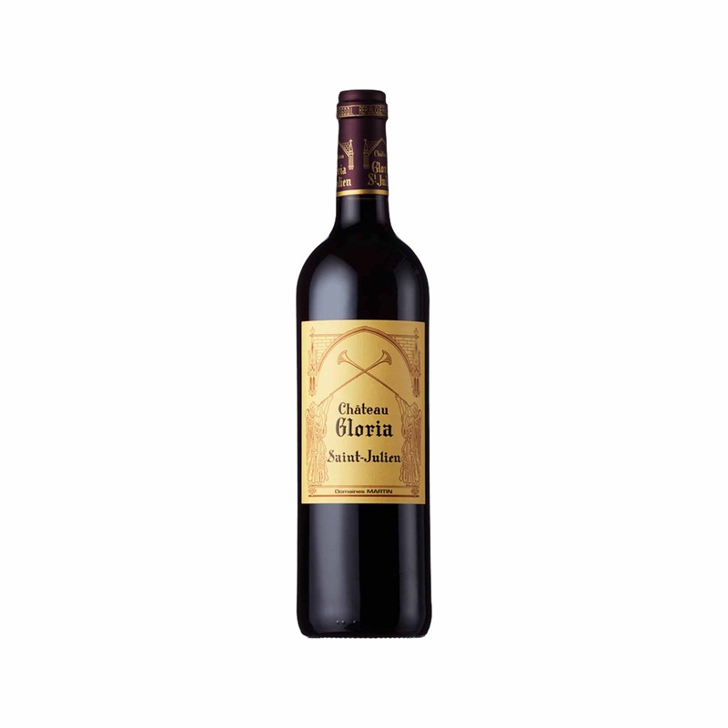 CHATEAU GLORIA SAINT-JULIEN 2016 750ml