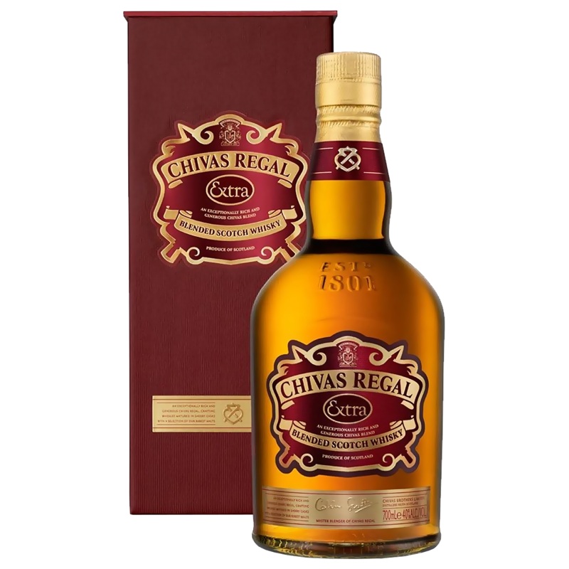 Chivas Regal Extra Blended Scotch Whisky