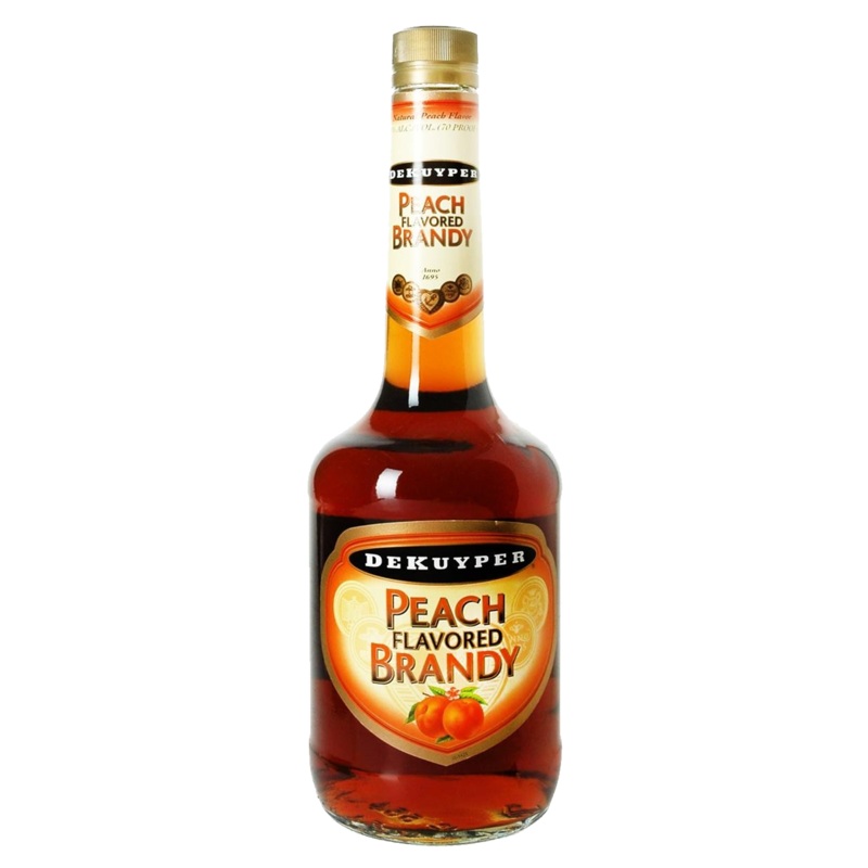 Dekuyper Peach Brandy