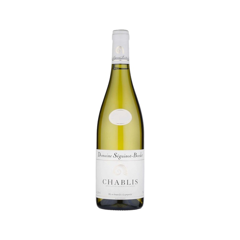 DOMAINE SEGUINOT-BORDET CHABLIS 2023 750ml