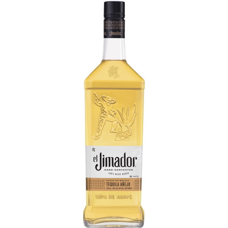 El Jimador Anejo Tequila 750 ml 750ML