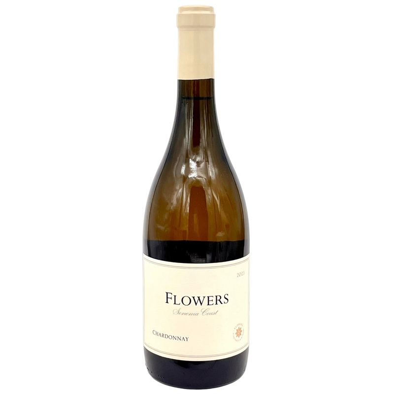 Flowers 2023 Chardonnay Sonoma Coast