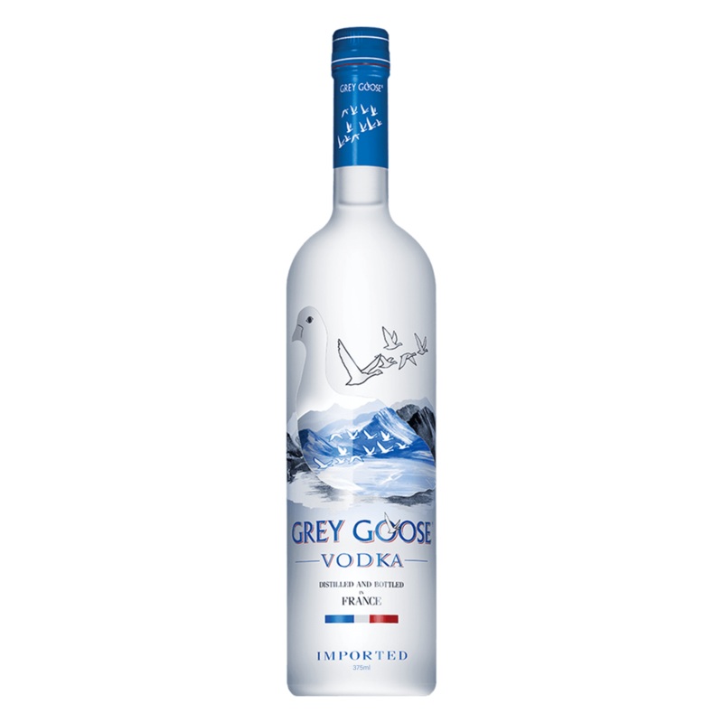 Grey Goose Vodka 375ml