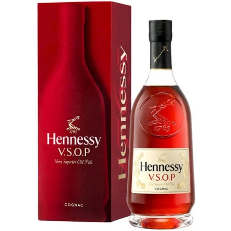 Hennessy Cognac VSOP Privilege 750 ml