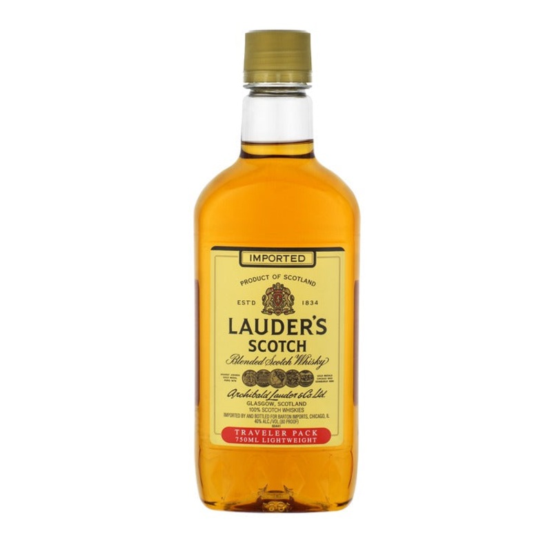 Lauder'S Blended Scotch 80 1L