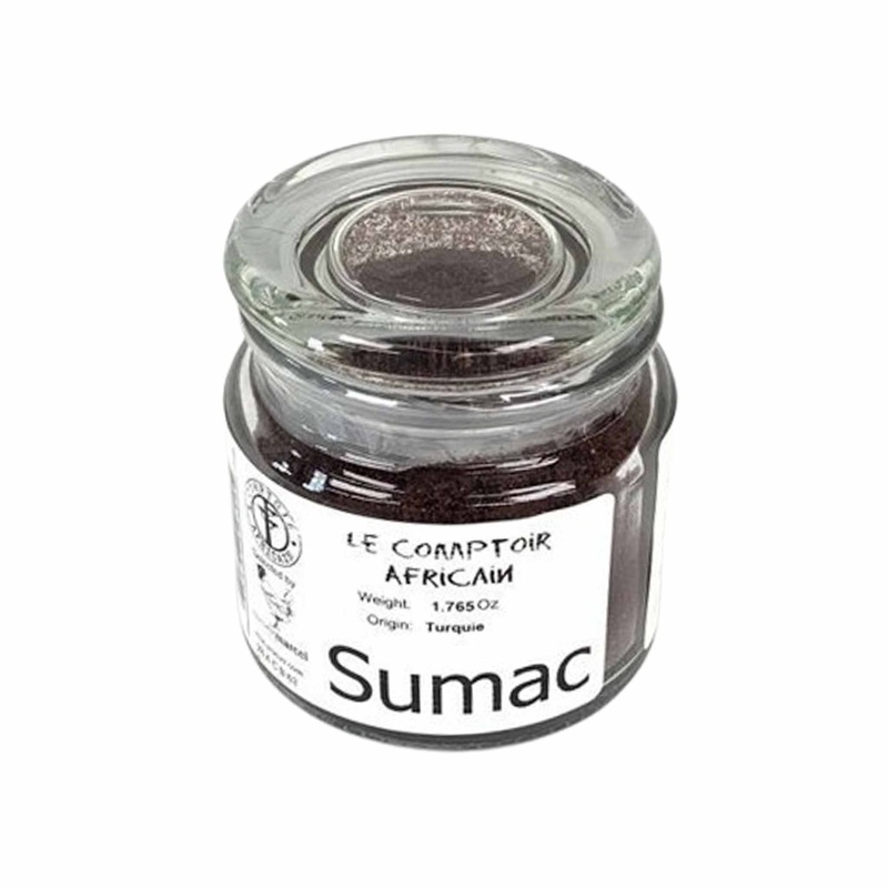 LE COMPTOIR AFRICAIN SUMAC 1.76oz