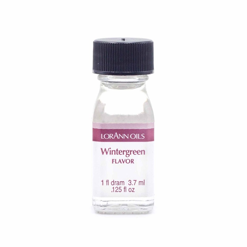 LORANN WINTERGREEN FLAVOR 0.125oz