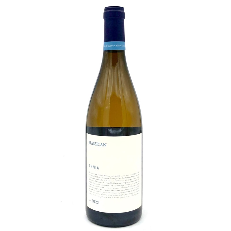 Massican 2022 Annia White Wine