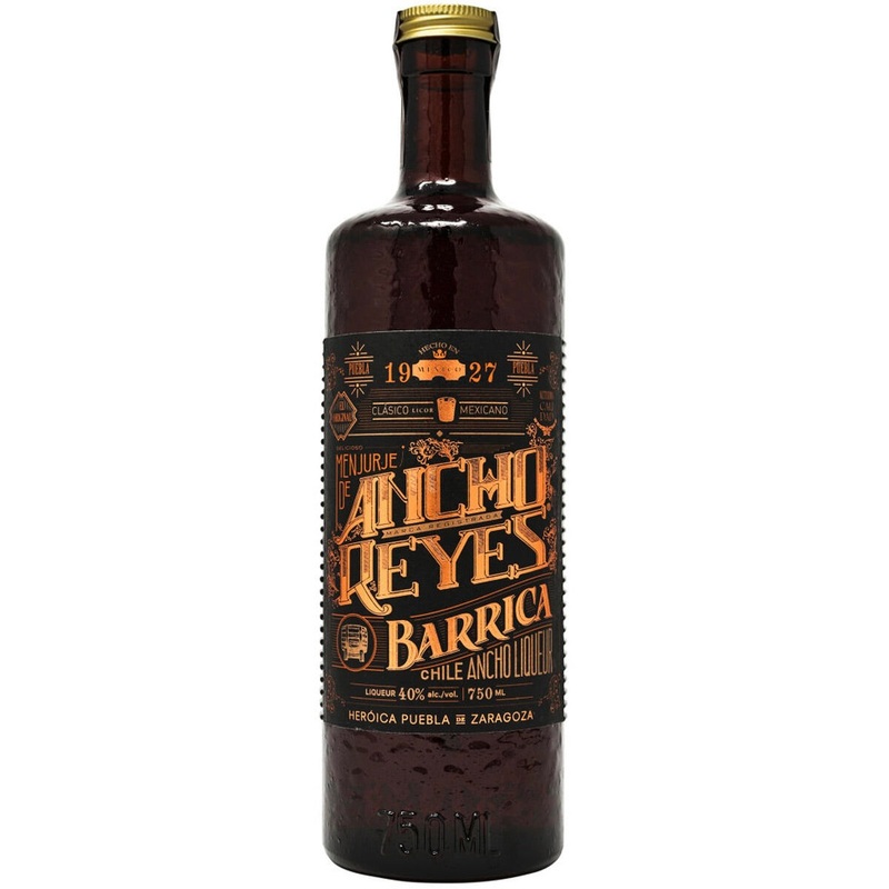 Menjurje de Ancho Reyes Barrica Ancho Chile Liqueur
