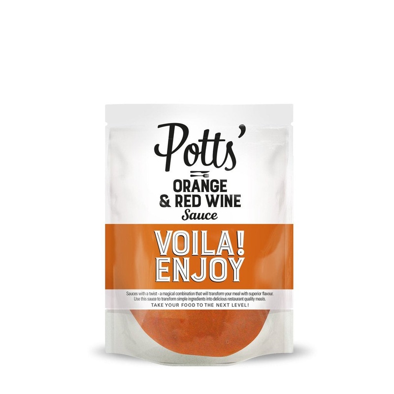 Orange & Red Wine Sauce 250g x 1