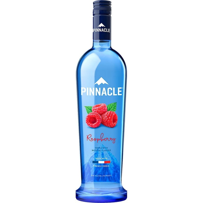 Pinnacle Vodka Raspberry (750ml)