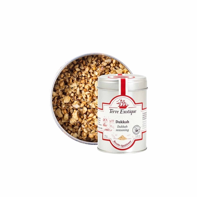 TERRE EXOTIQUE DUKKAH SEASONING 40g