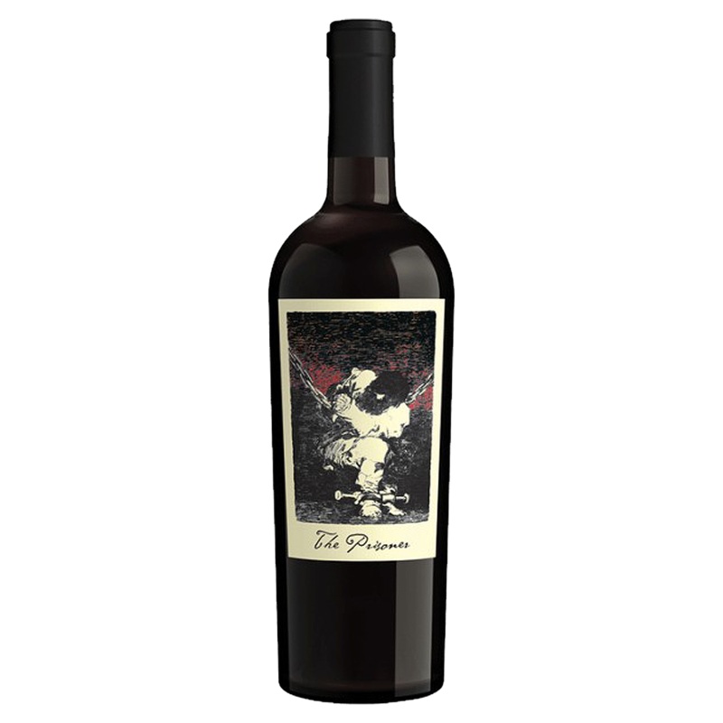 The Prisoner Napa Valley Red Blend