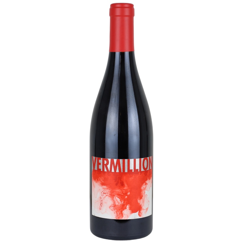Vermillion Red Blend 2021