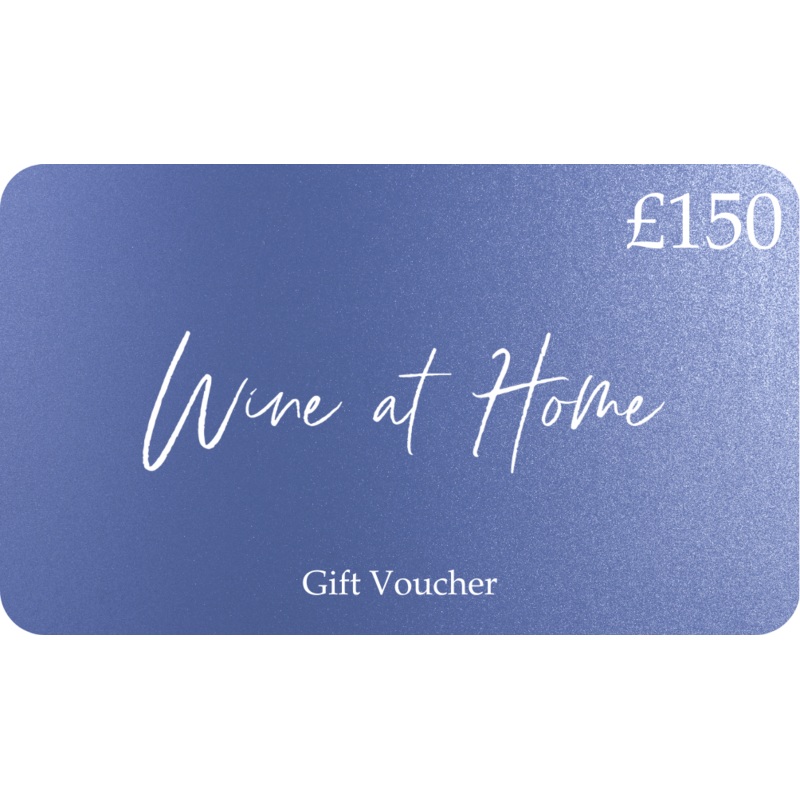 Wine Gift Voucher 150