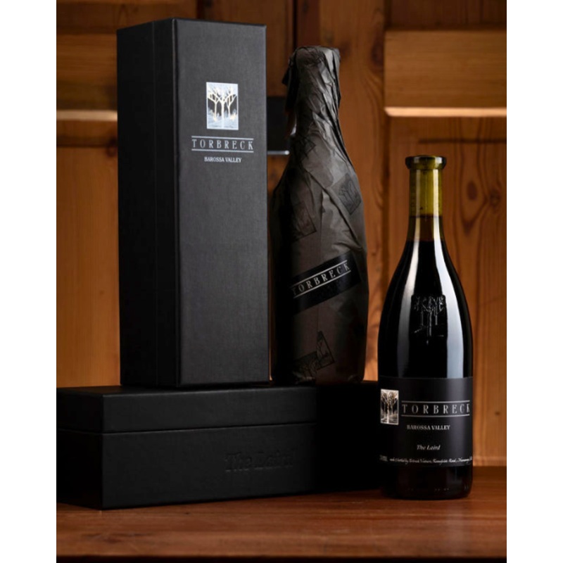 2019 Torbreck The Laird Gift Box 750ml