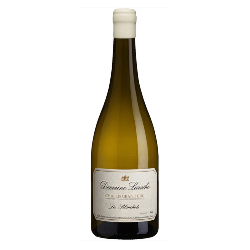 2021 Domaine Laroche Les Blanchots Chablis Grand Cru 750ml