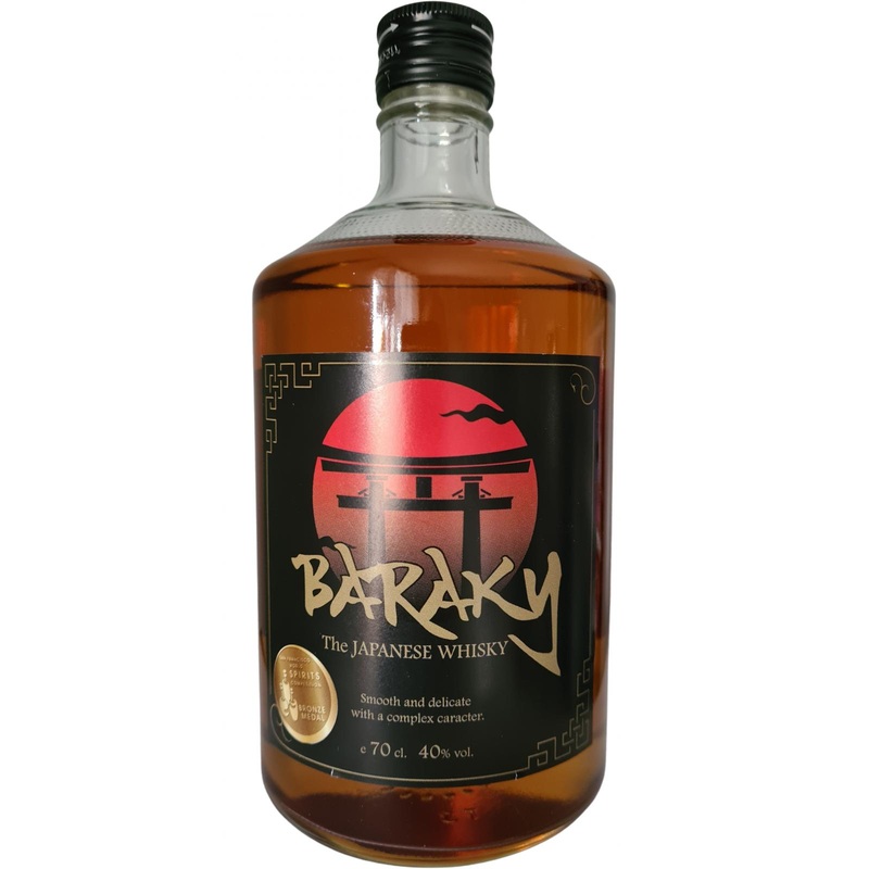 Baraky Whiskey