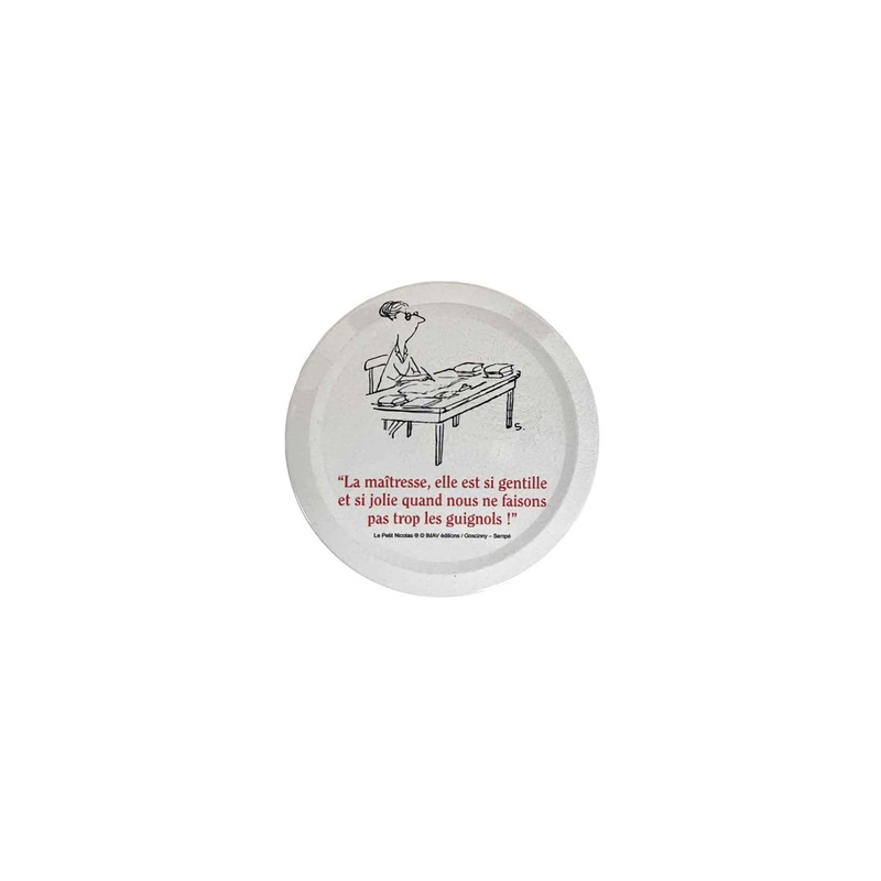 BONBON FRANCE PETIT NICOLAS RASPBERRY CANDIES 50g
