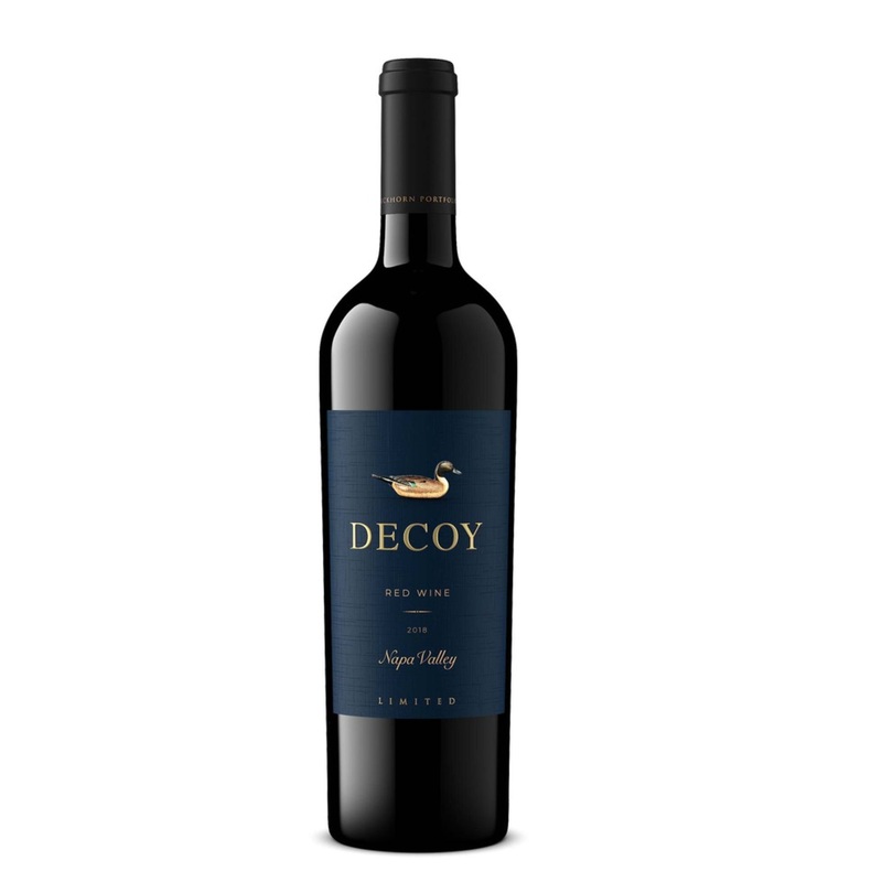 Decoy Red Blend Napa Valley Limited 750ml