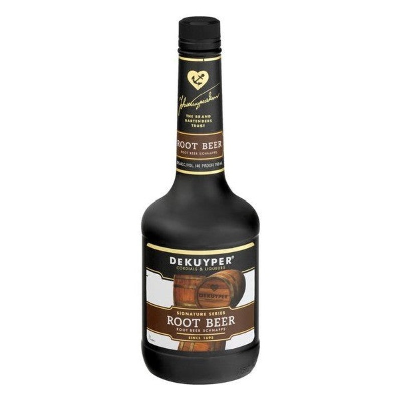 Dekuyper Root Beer (750ml)