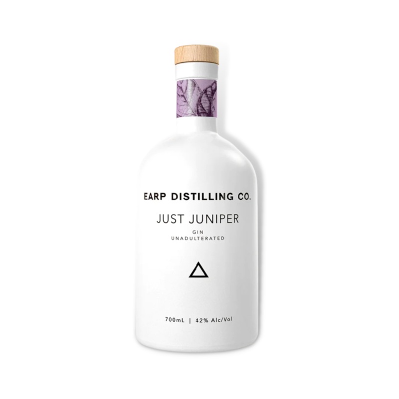 Earp Distilling Co. Just Juniper Gin 700ml (ABV 42%)
