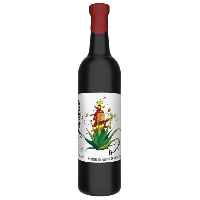 El Jolgorio Mezcal, Arroqueno, 'Tio Pedro', El Jolgorio (Bb)