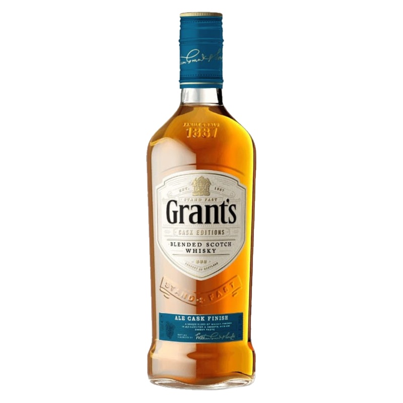 Grant's Ale Cask Edition Blended Scotch Whisky