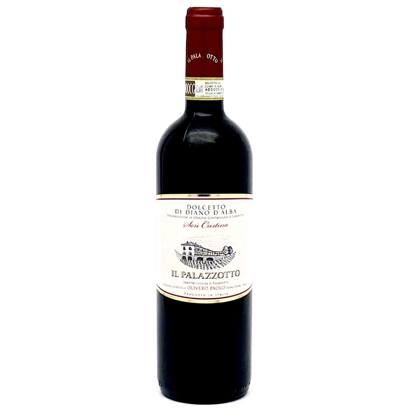 Il Palazzotto 2020 Dolcetto di Diano d'Alba Sri Cristina